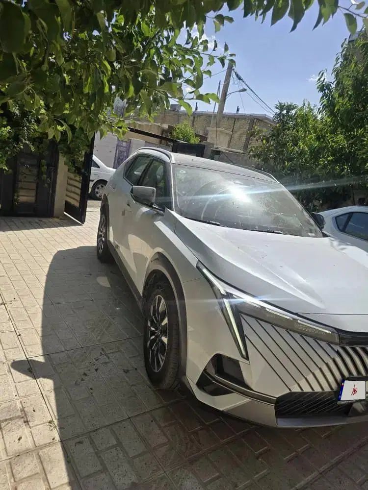 جی ای سی امکو 1.5 لیتر توربو - 2024