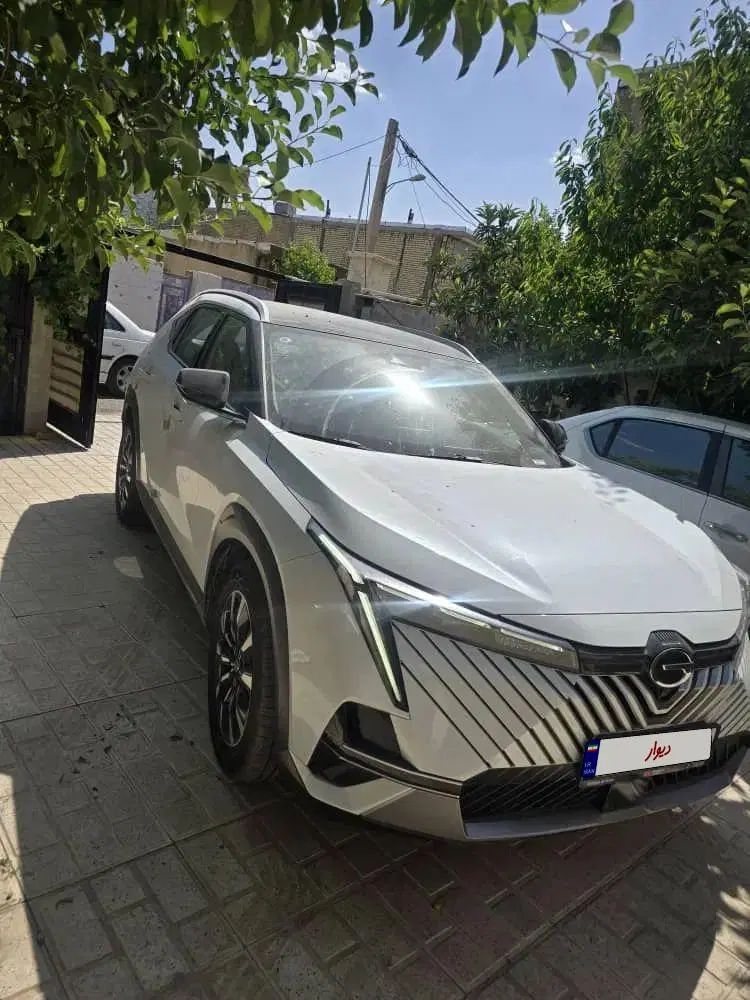 جی ای سی امکو 1.5 لیتر توربو - 2024