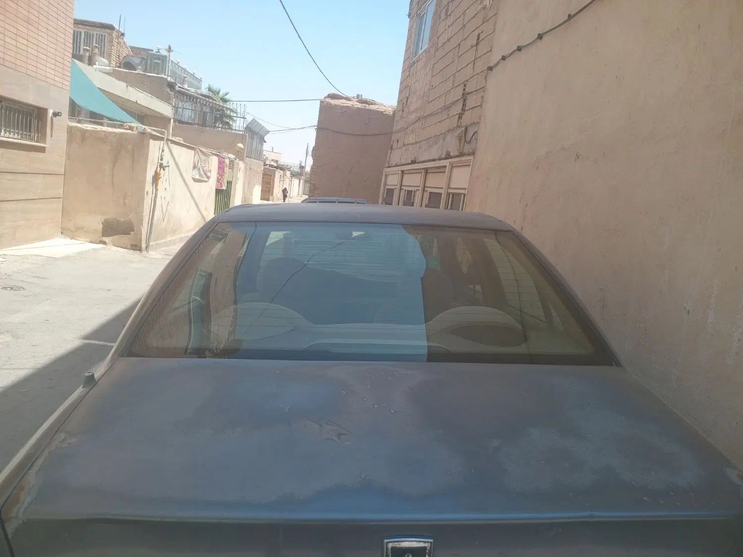 سمند X7 بنزینی - 1384