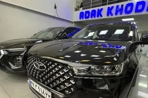 خودرو فونیکس، تیگو 7 پرو آگهی ann_20243110