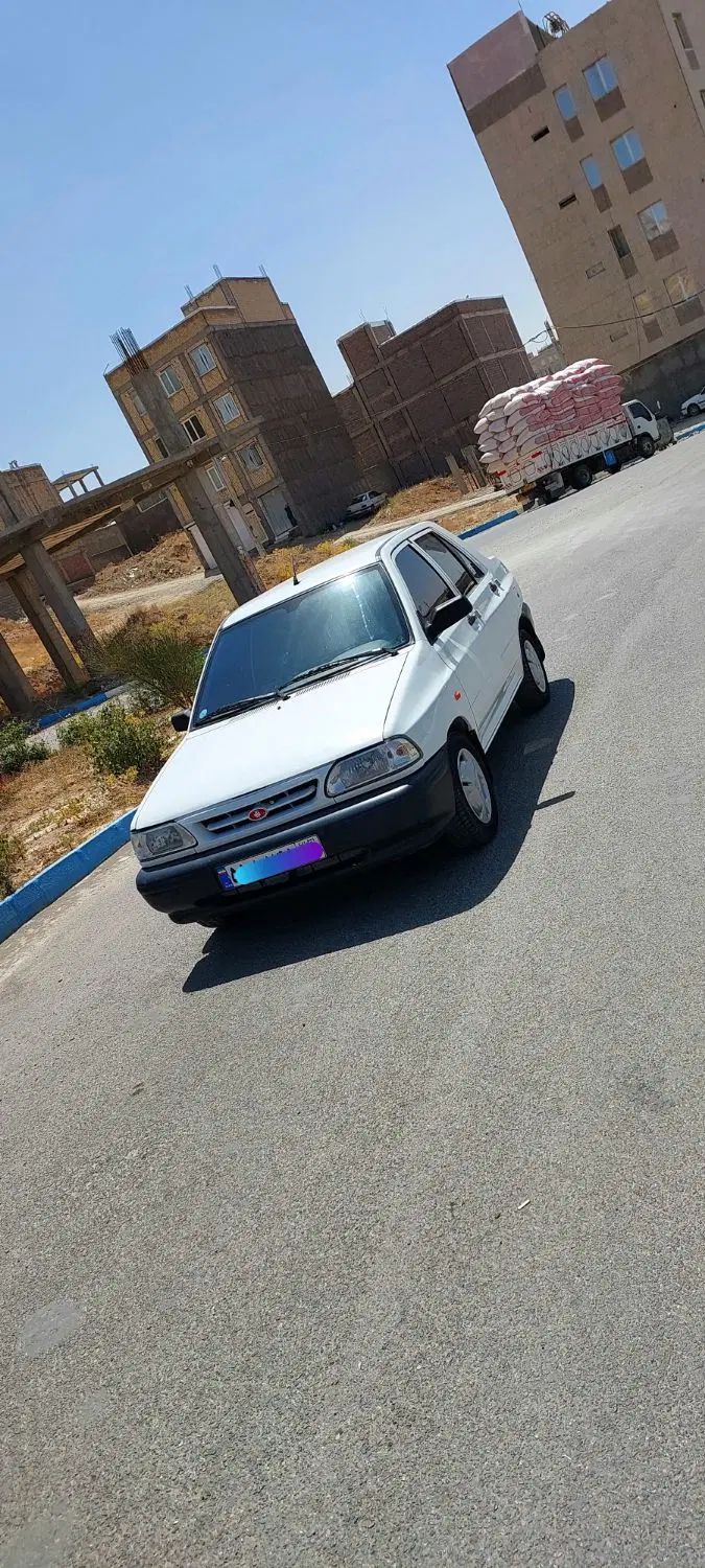 پراید 131 SE - 1398