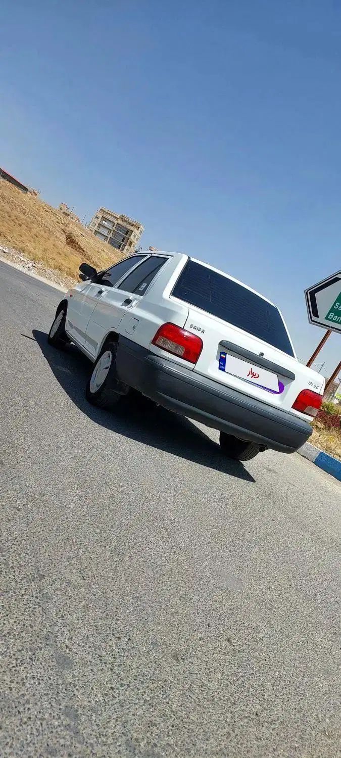 پراید 131 SE - 1398