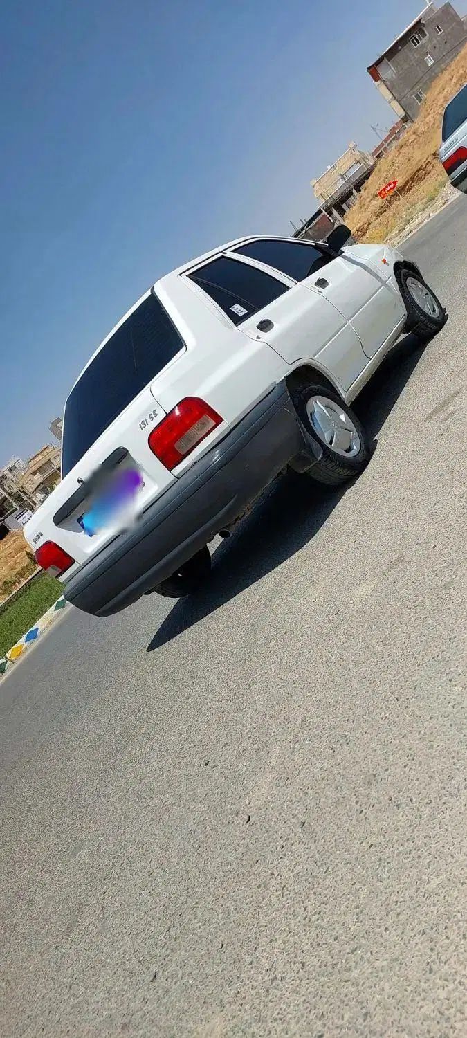 پراید 131 SE - 1398