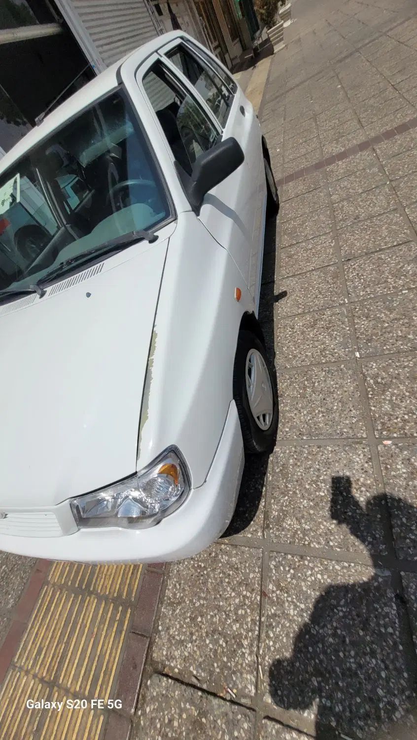پراید 111 SE - 1398