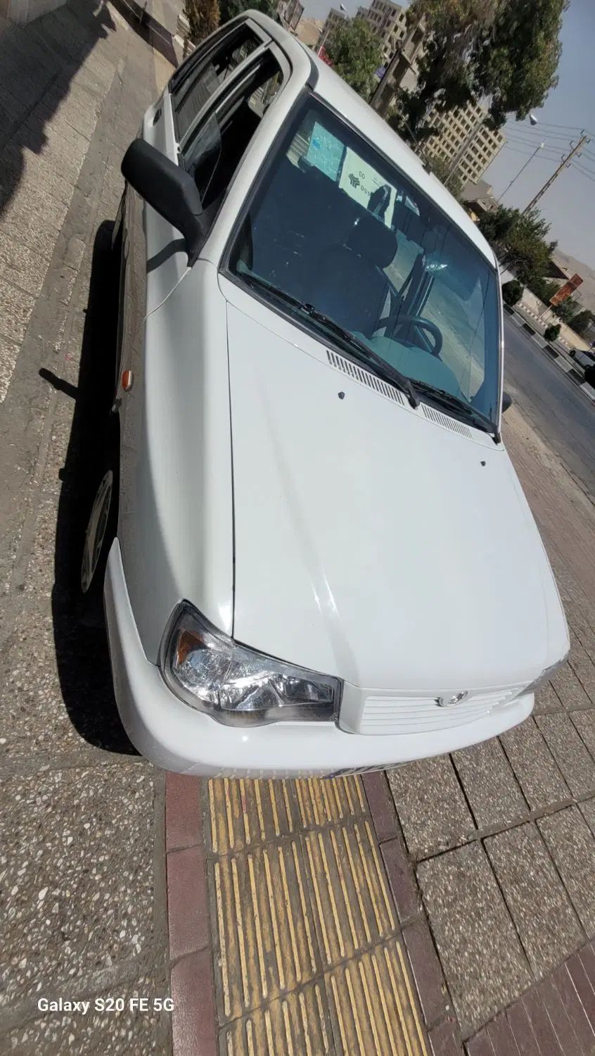 پراید 111 SE - 1398