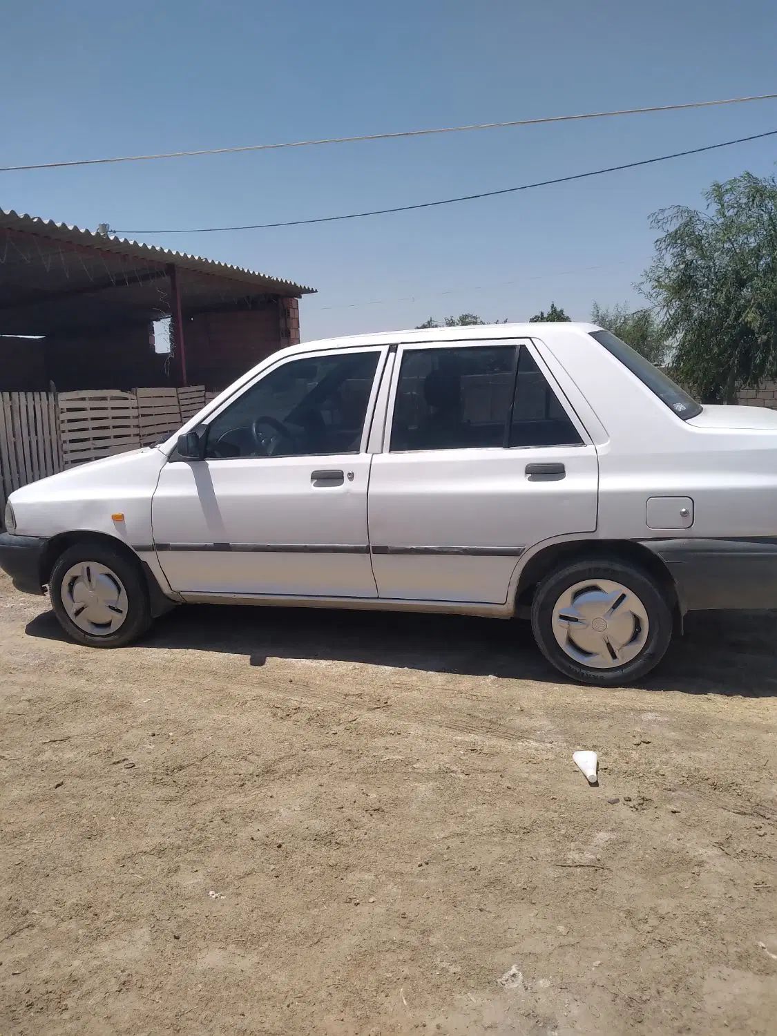 پراید 131 SE - 1395