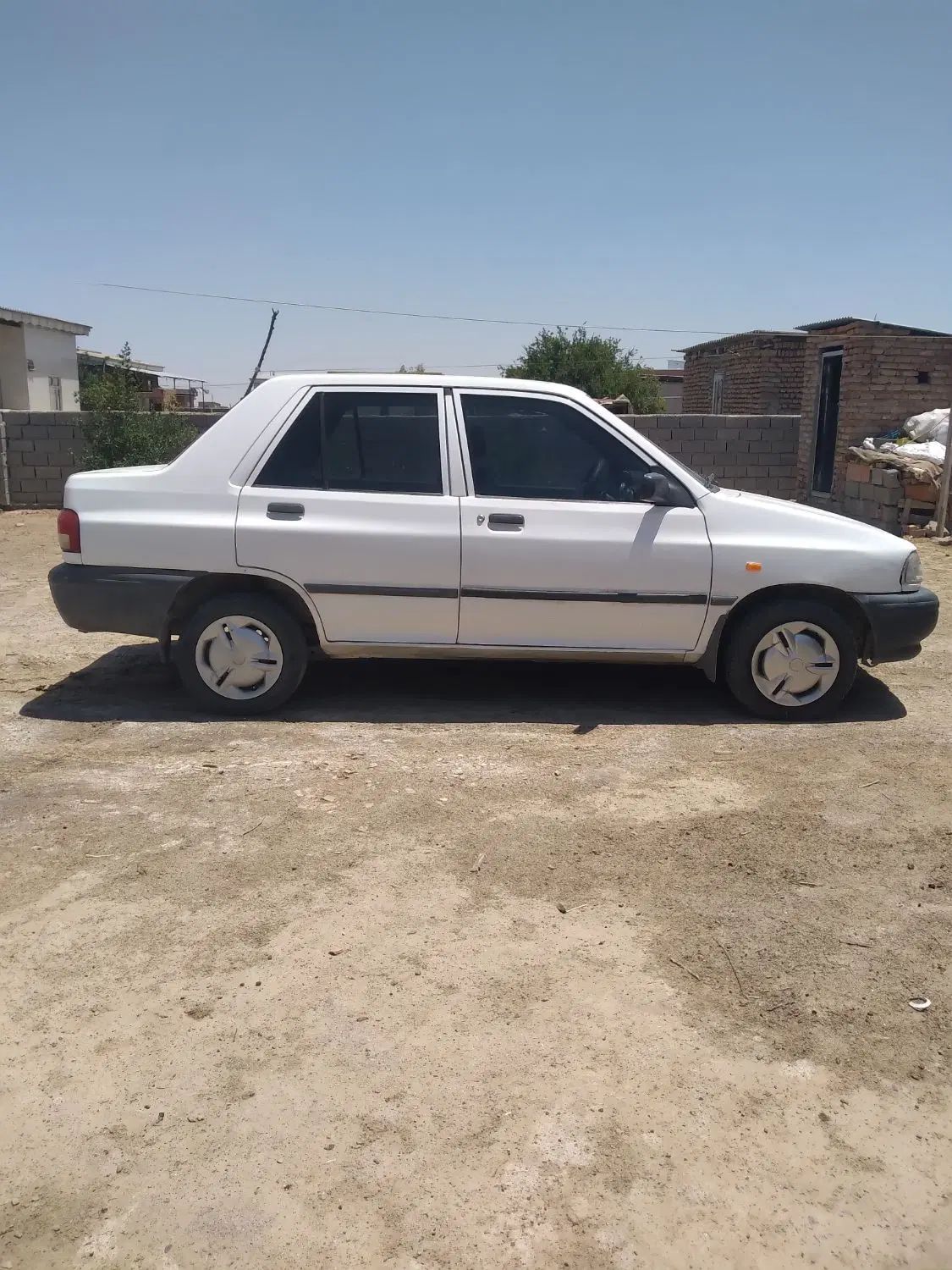 پراید 131 SE - 1395
