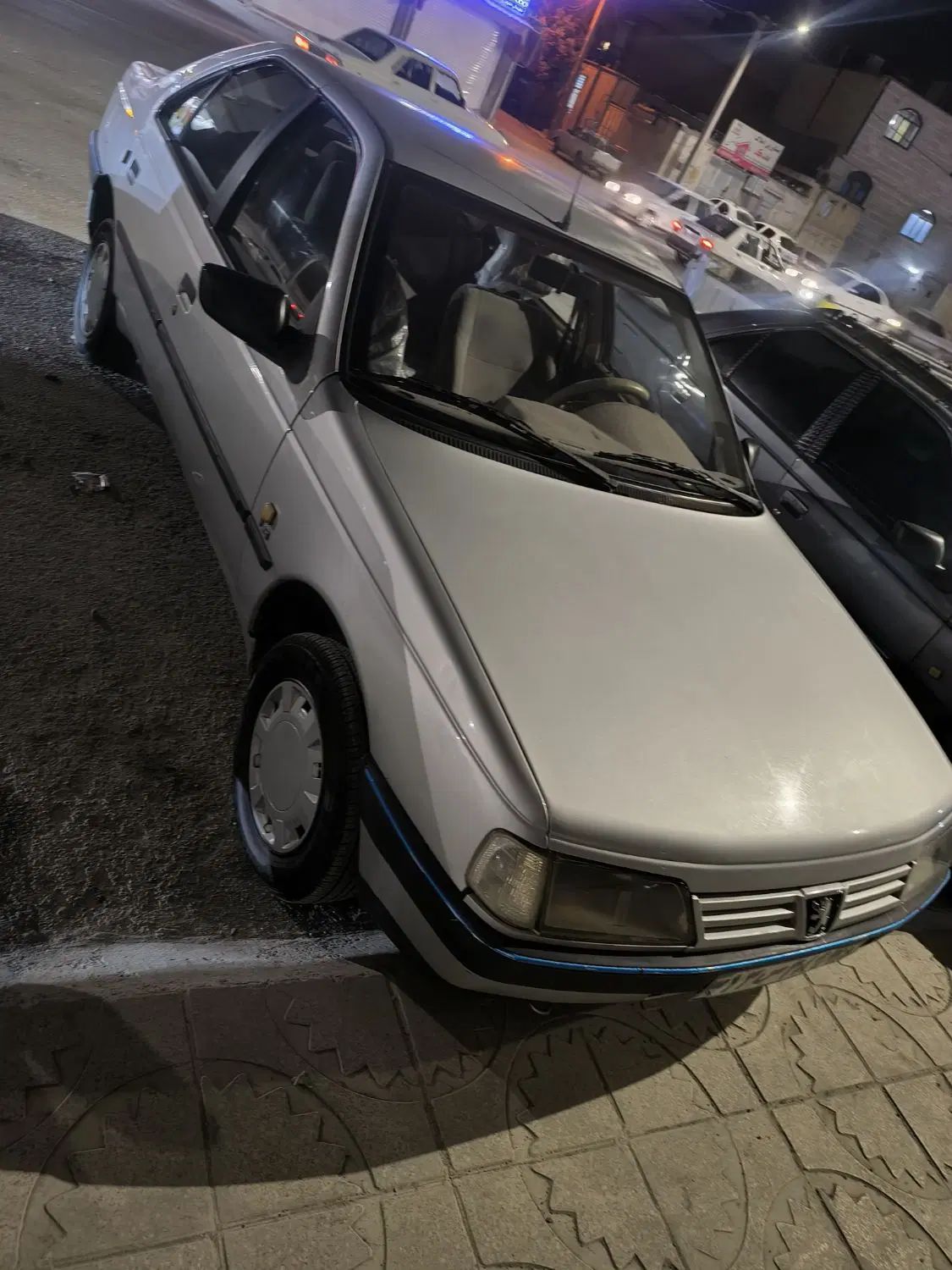 پژو 405 GLX - 1396