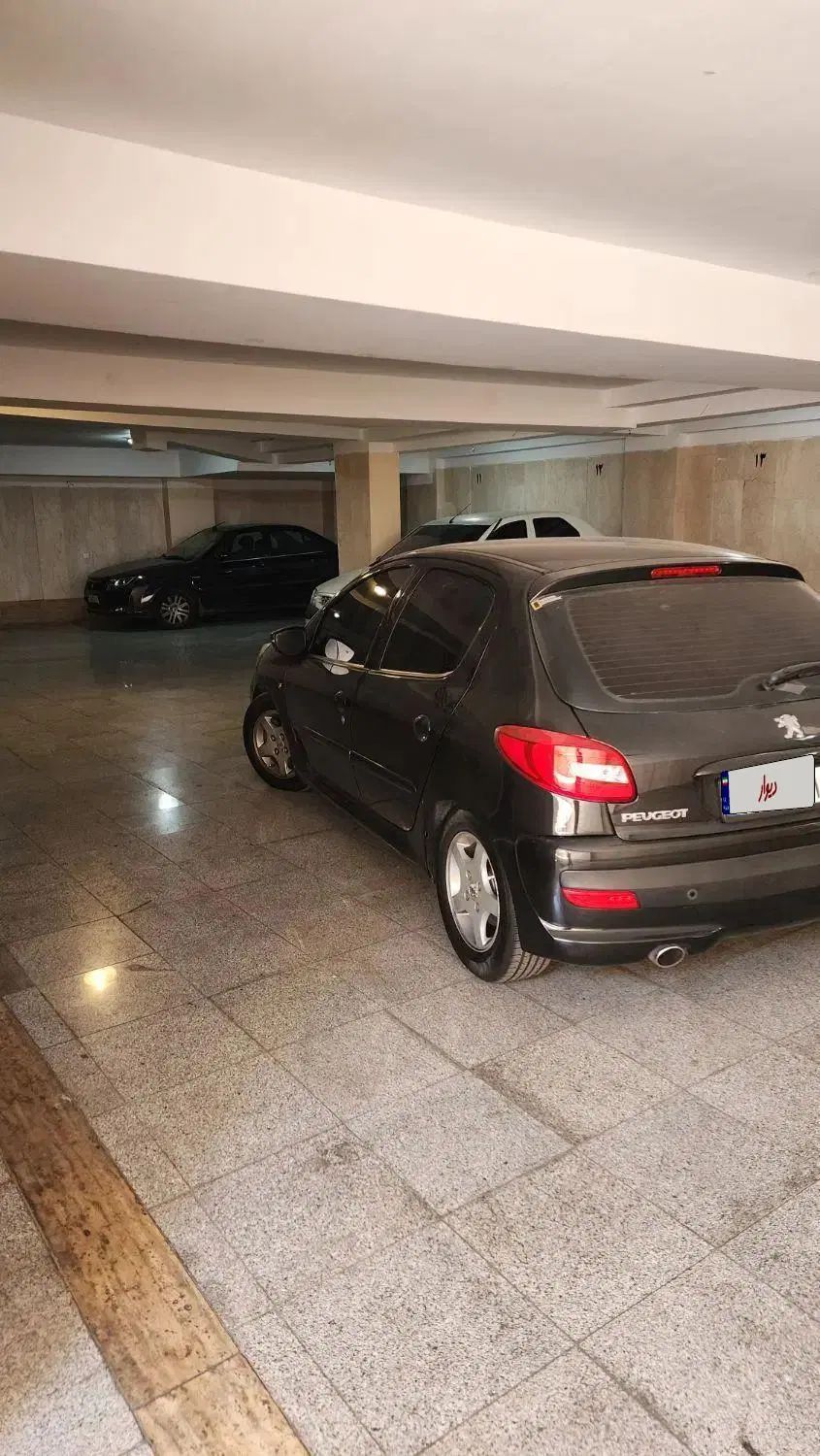 پژو 207 دنده‌ای فرمان هیدرولیک - 1397