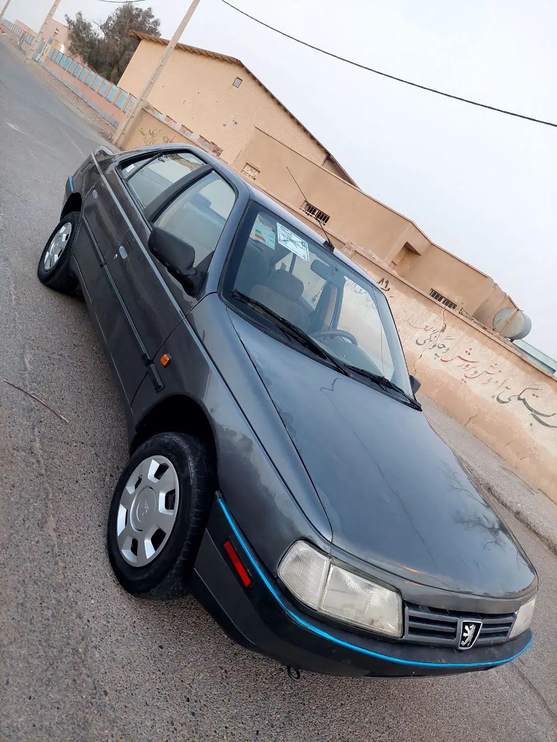 پژو 405 GLX - دوگانه سوز LPG - 1393