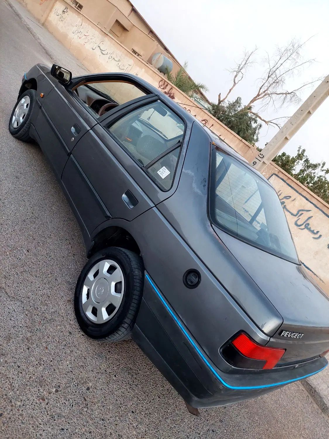 پژو 405 GLX - دوگانه سوز LPG - 1393