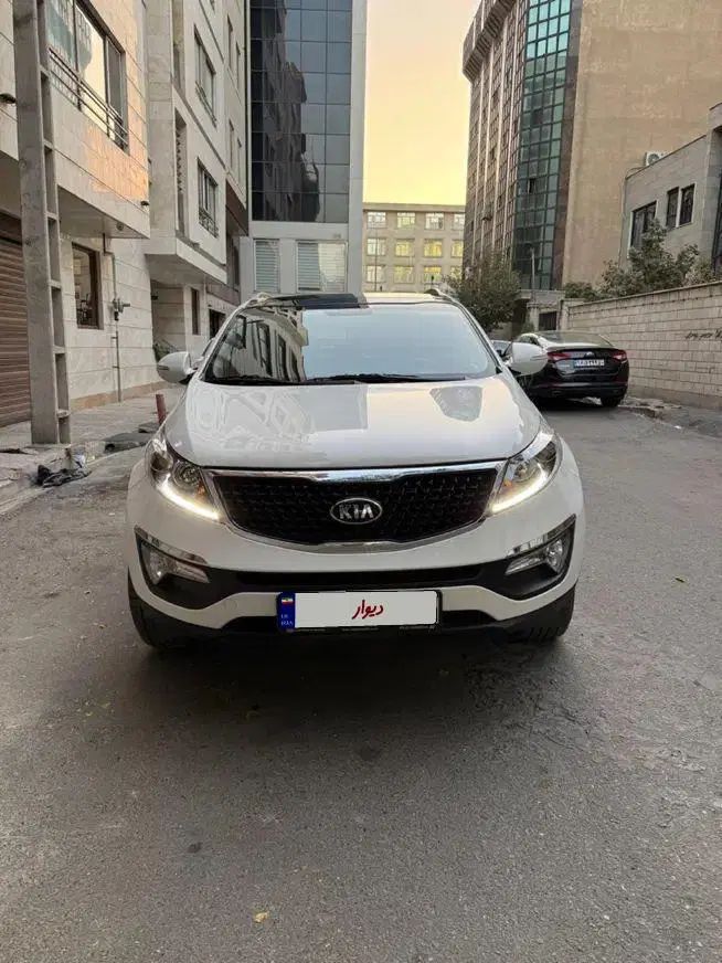 خودرو کیا، اسپورتیج آگهی ann_20243165