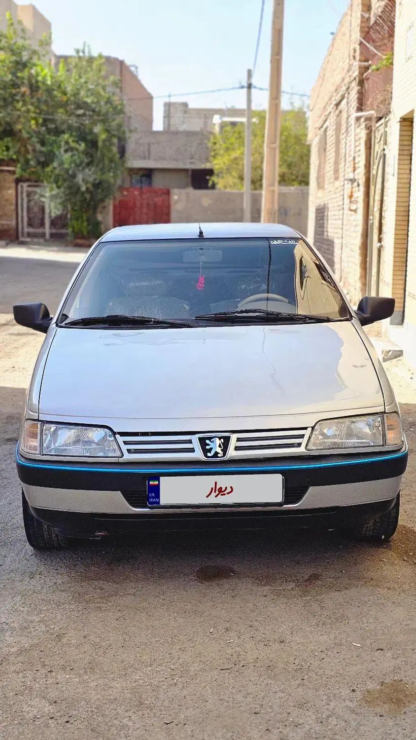 پژو 405 GLX - 1395