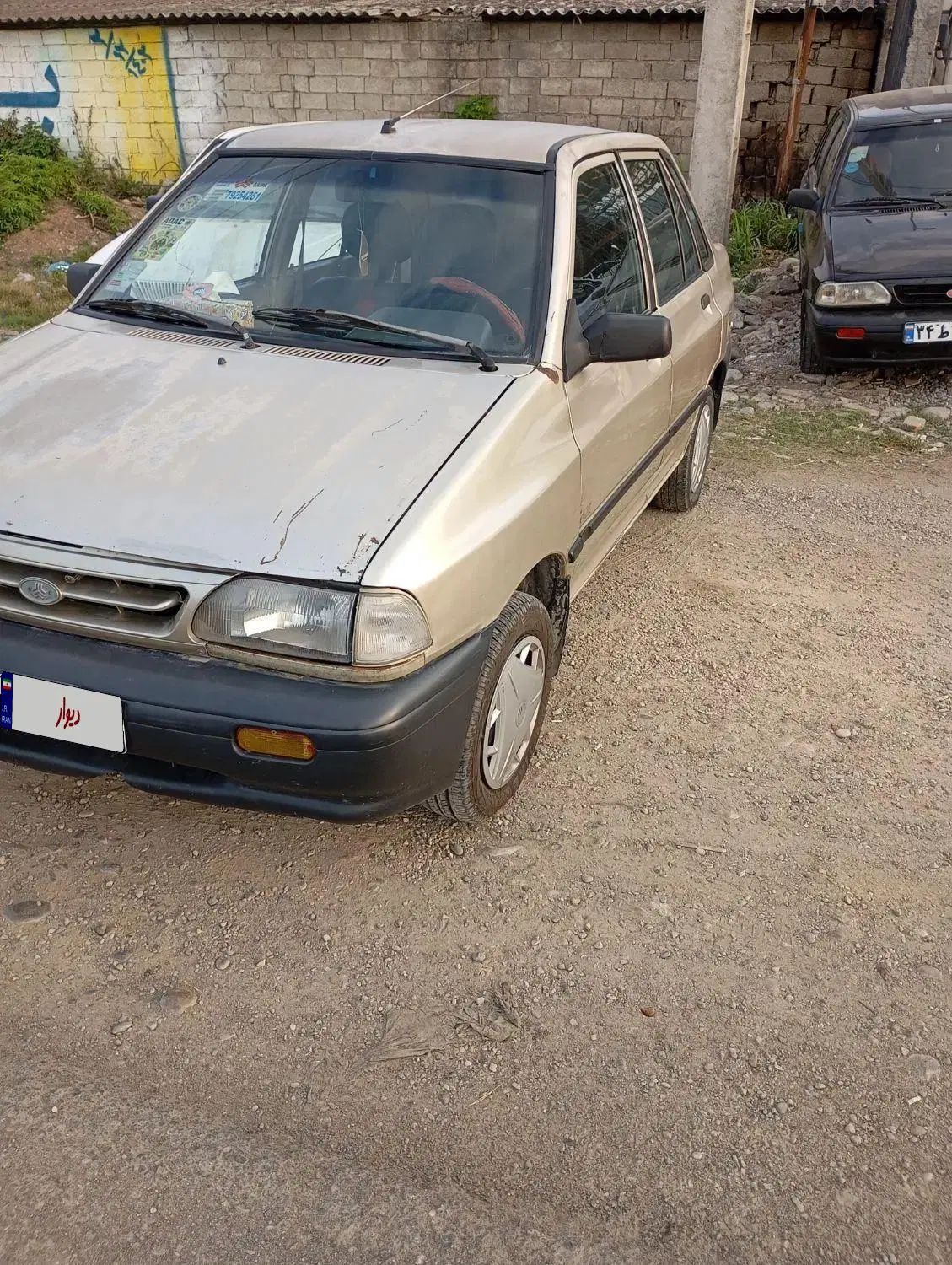 پراید 131 SL - 1390