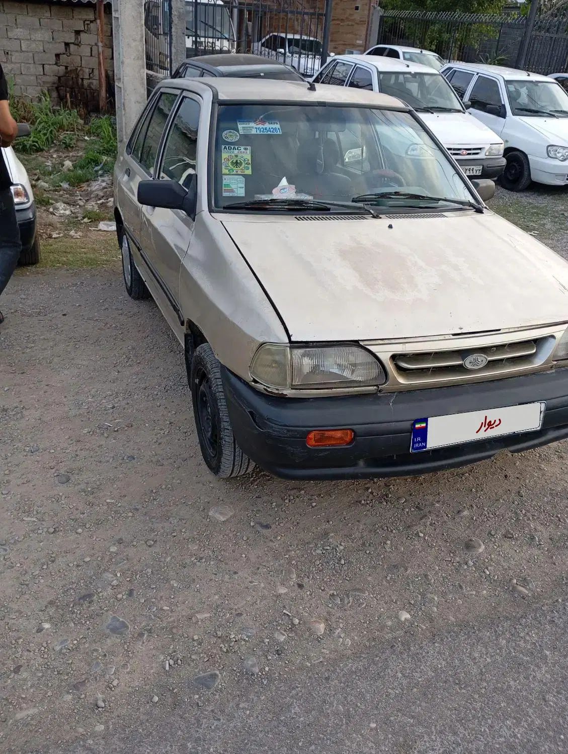 پراید 131 SL - 1390