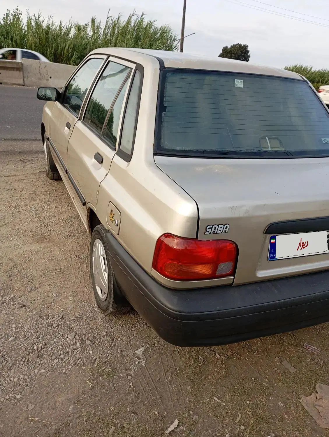 پراید 131 SL - 1390