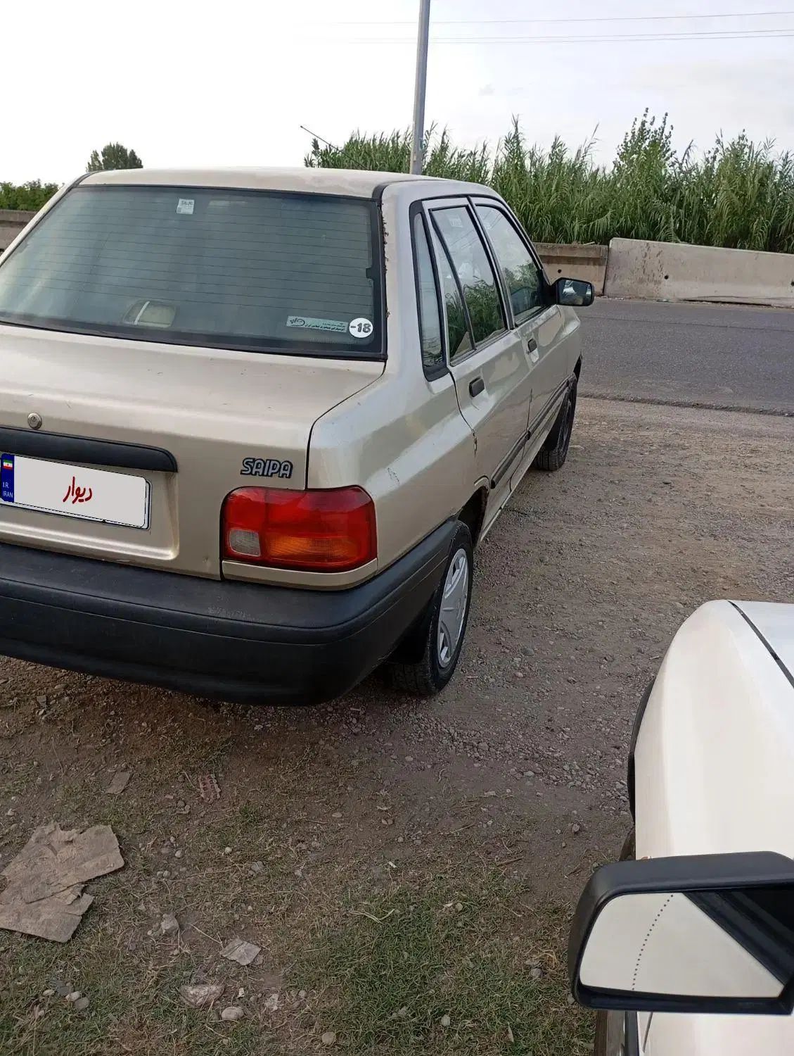 پراید 131 SL - 1390