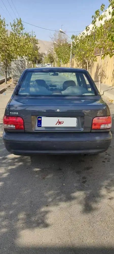 پراید 131 SE - 1397