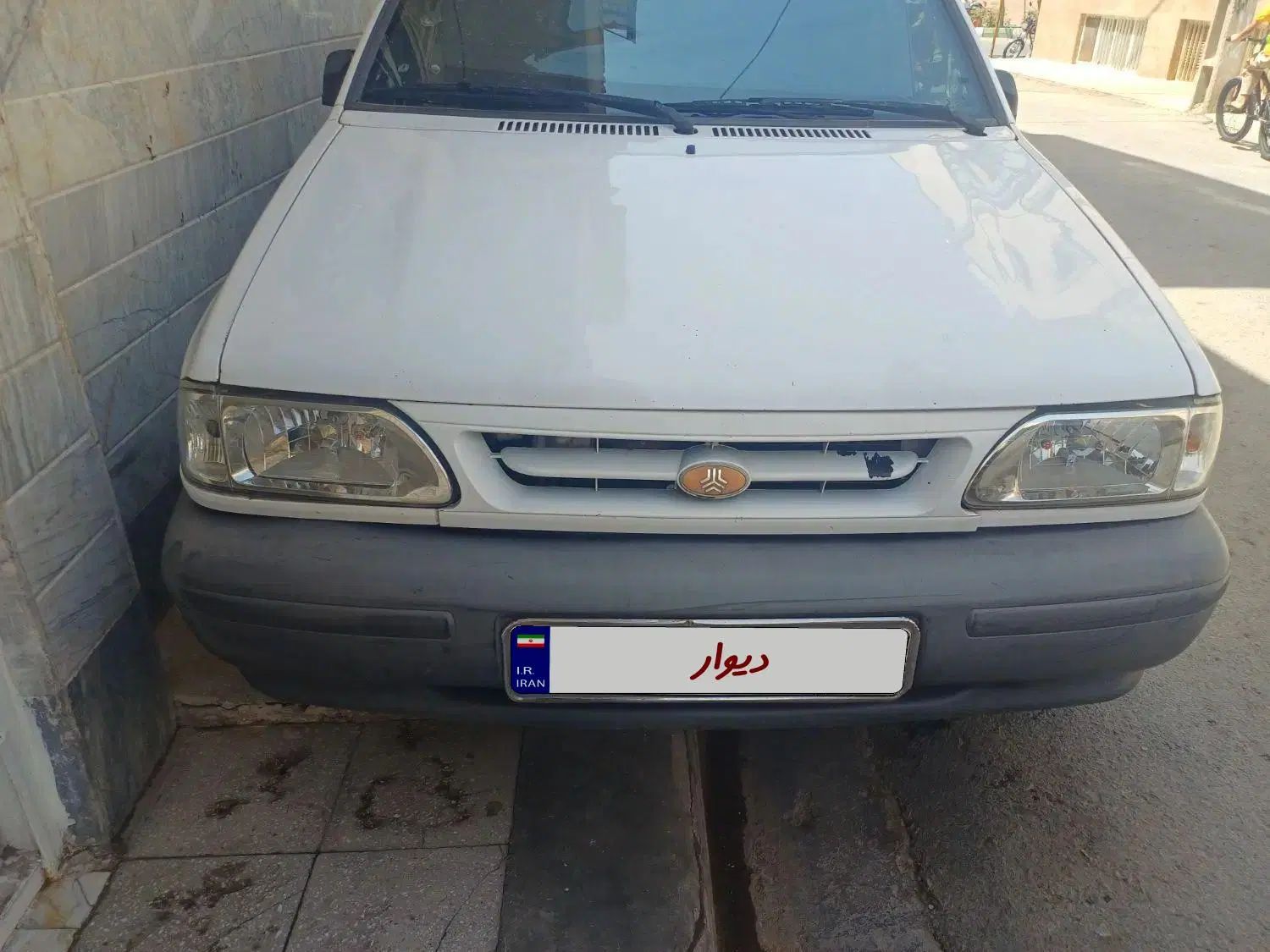 پراید 131 SE - 1392
