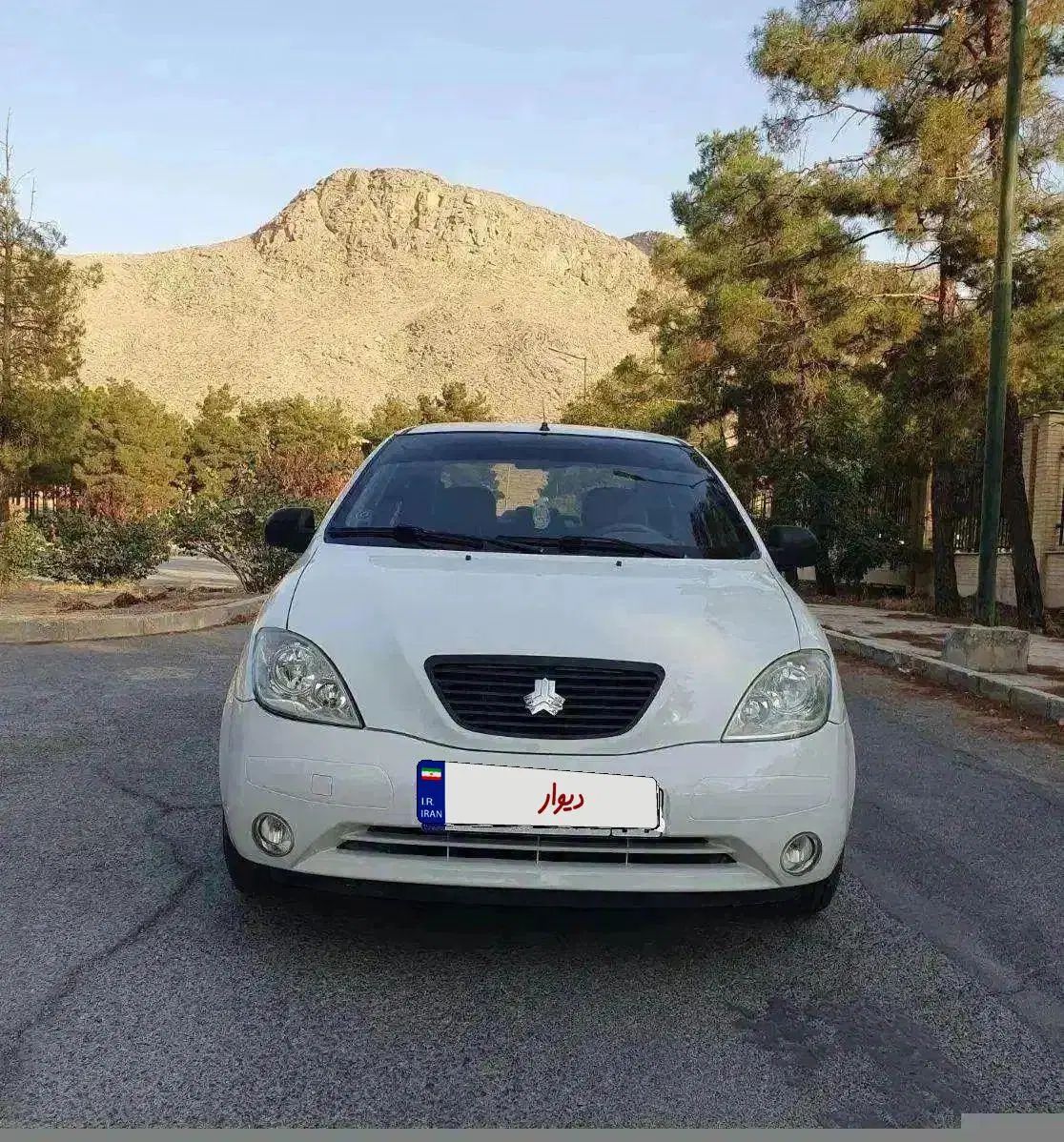 تیبا صندوق دار SX - 1398