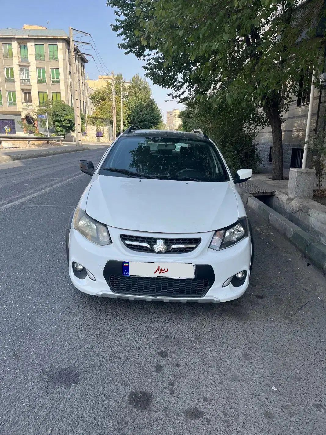کوییک معمولی دنده‌ای - 1399