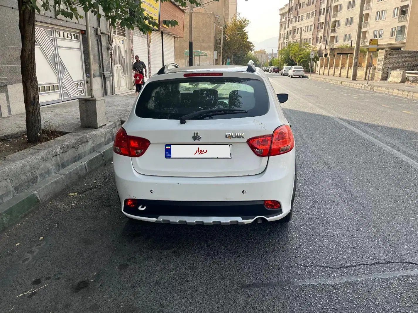کوییک معمولی دنده‌ای - 1399