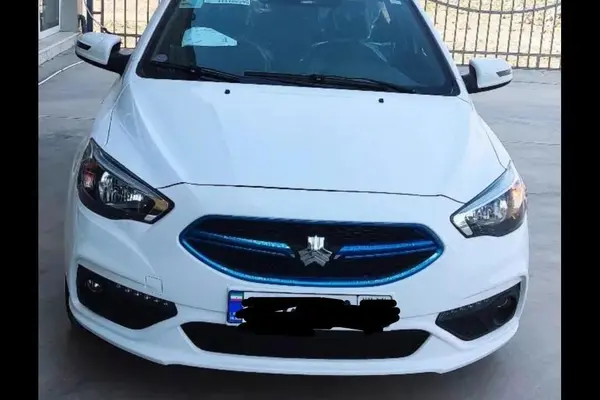 شاهین G اتوماتیک CVT - 1404