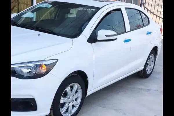 شاهین G اتوماتیک CVT - 1404