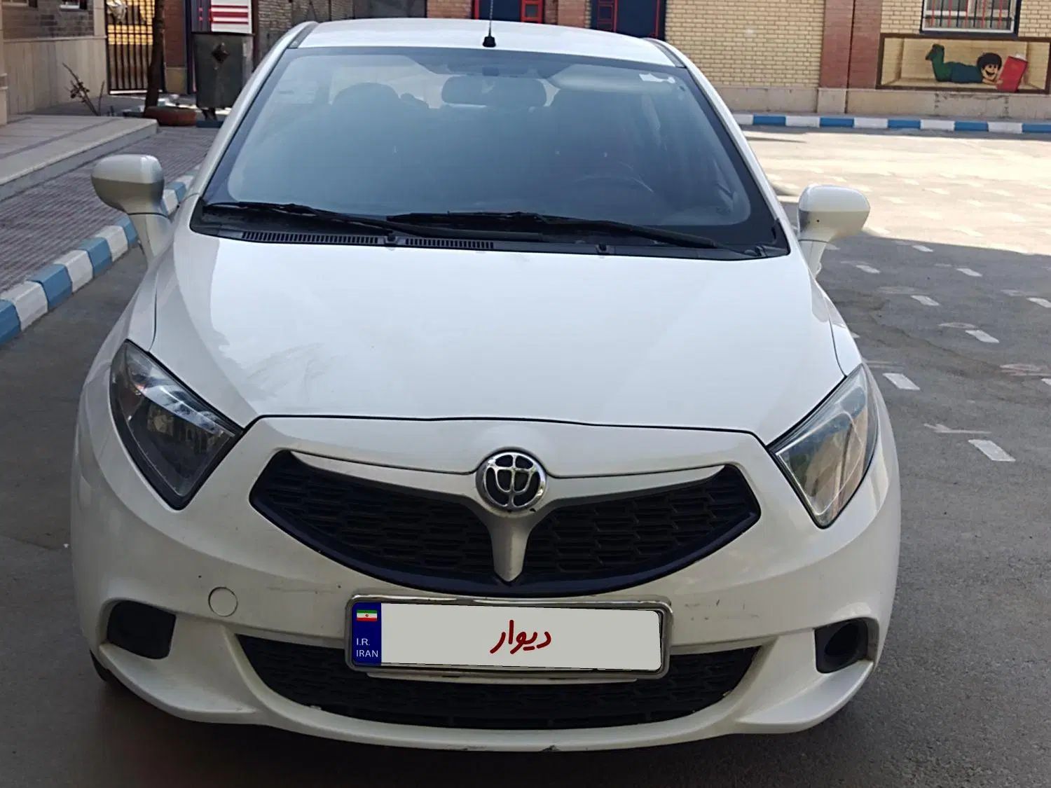 خودرو برلیانس، H230 آگهی ann_20243199