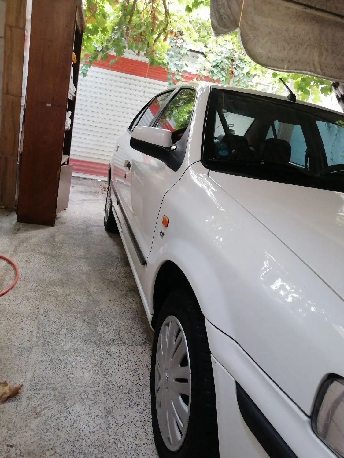 سمند LX EF7 دوگانه سوز - 1396