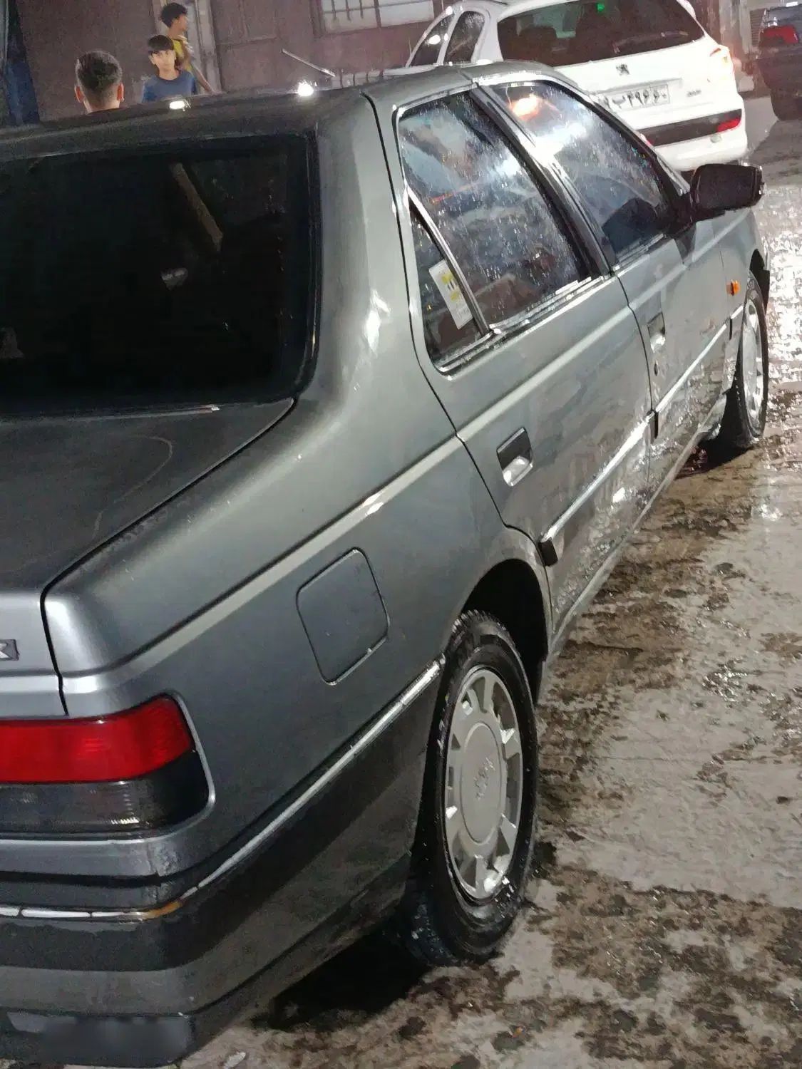 پژو 405 GLX - 1390