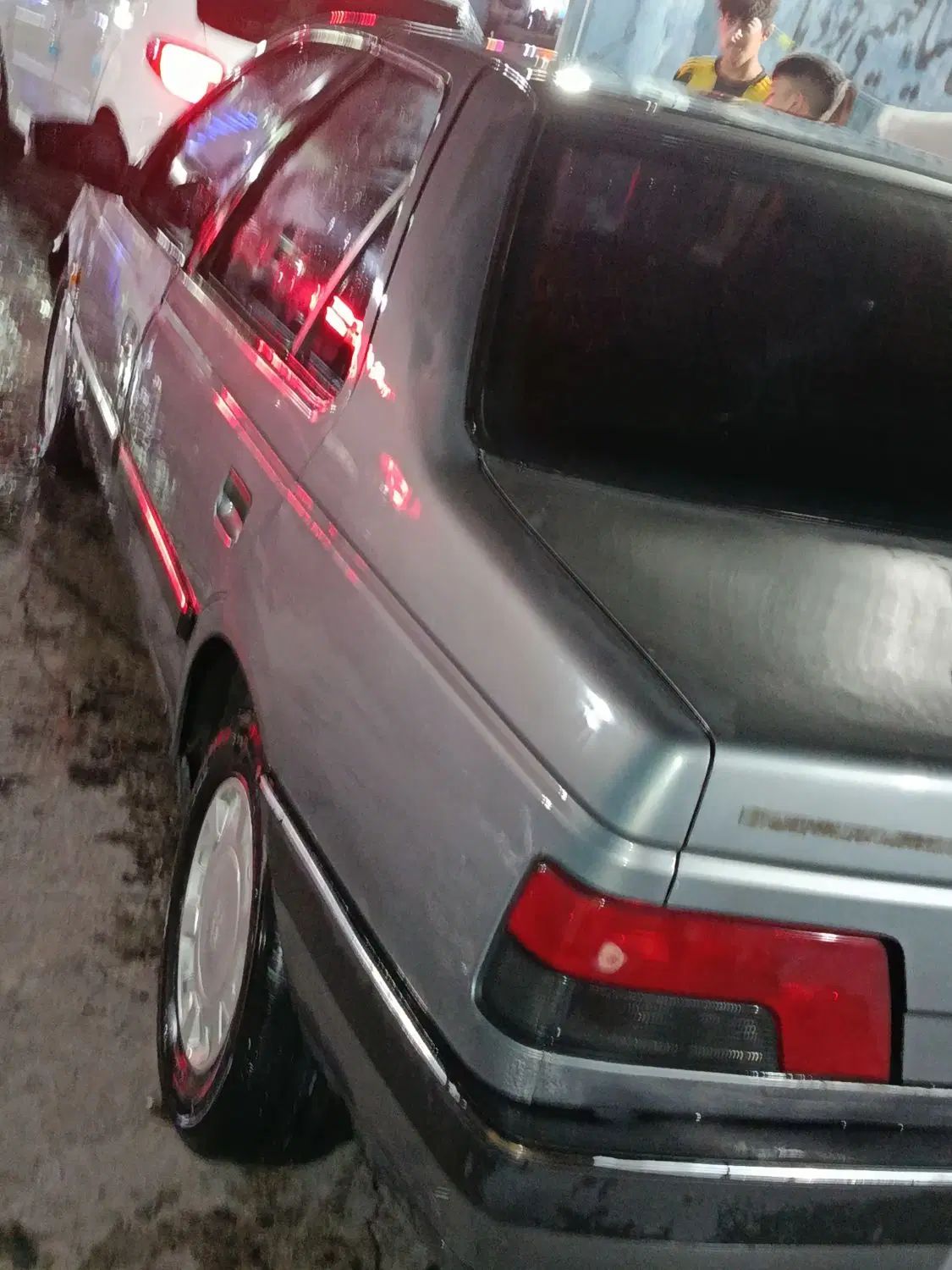 پژو 405 GLX - 1390