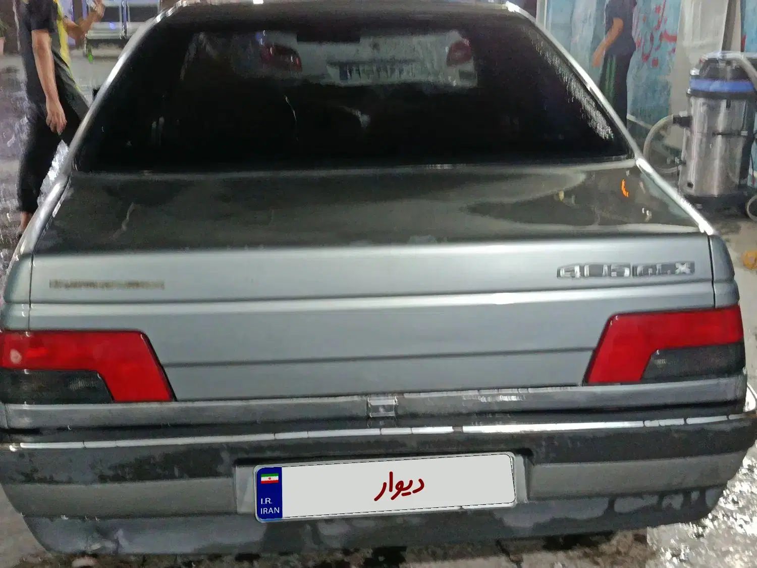پژو 405 GLX - 1390