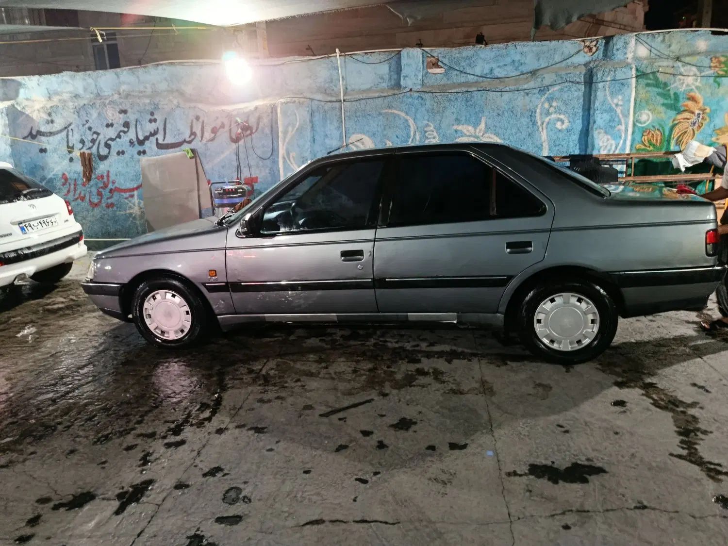 پژو 405 GLX - 1390