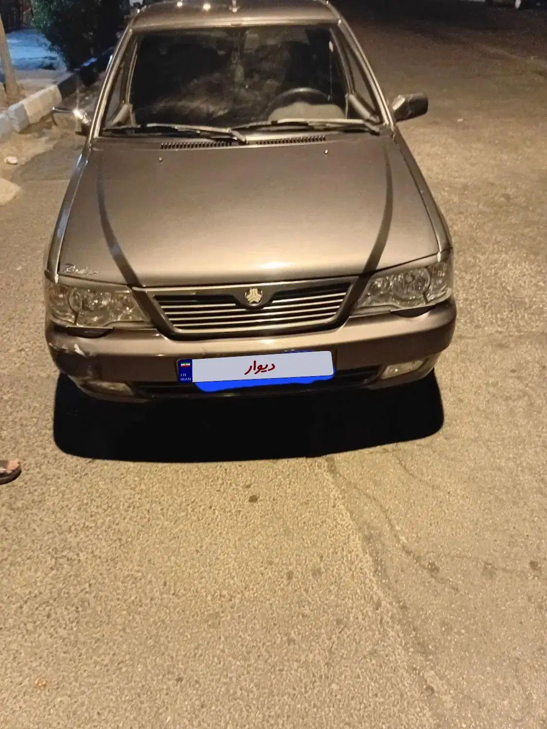 پراید 132 ساده - 1388