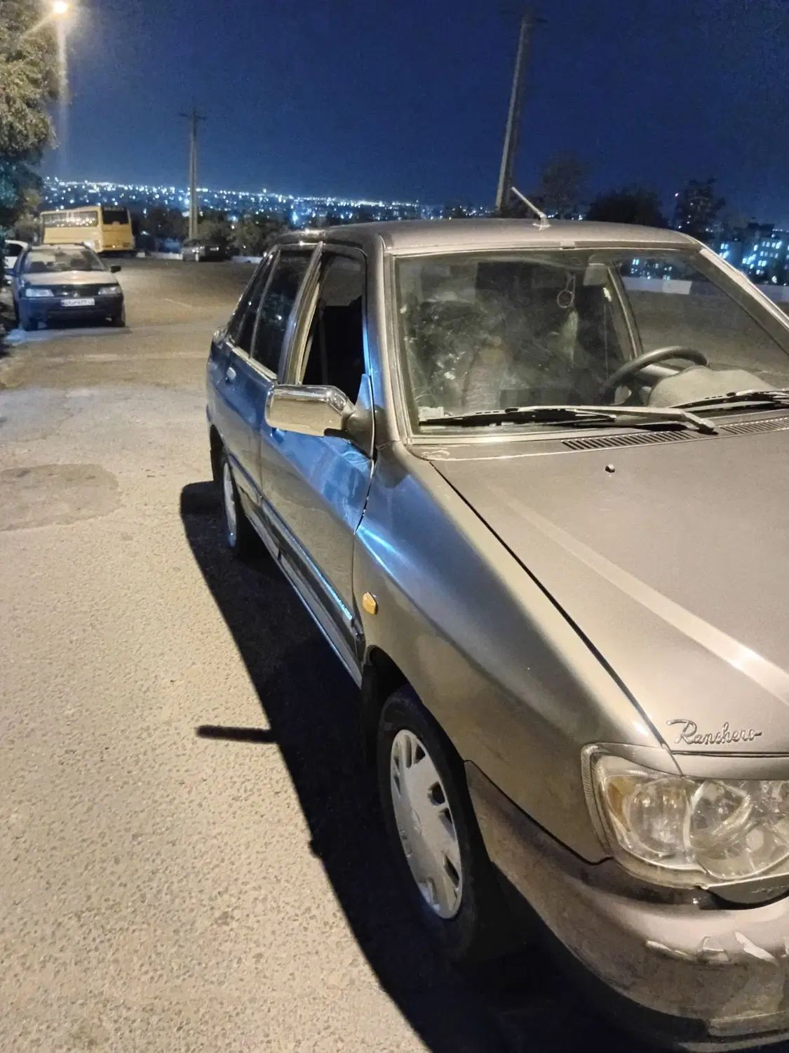 پراید 132 ساده - 1388