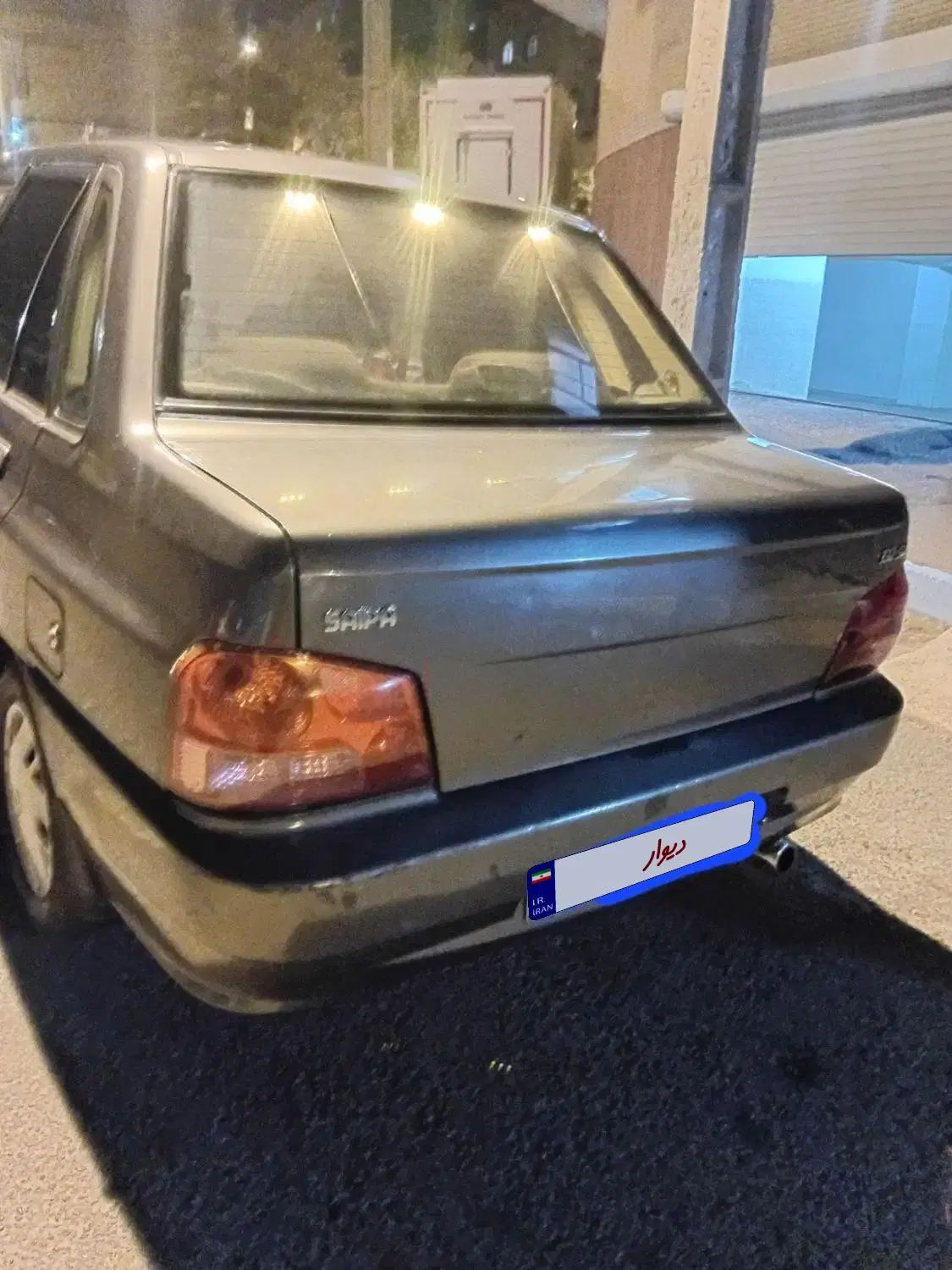 پراید 132 ساده - 1388