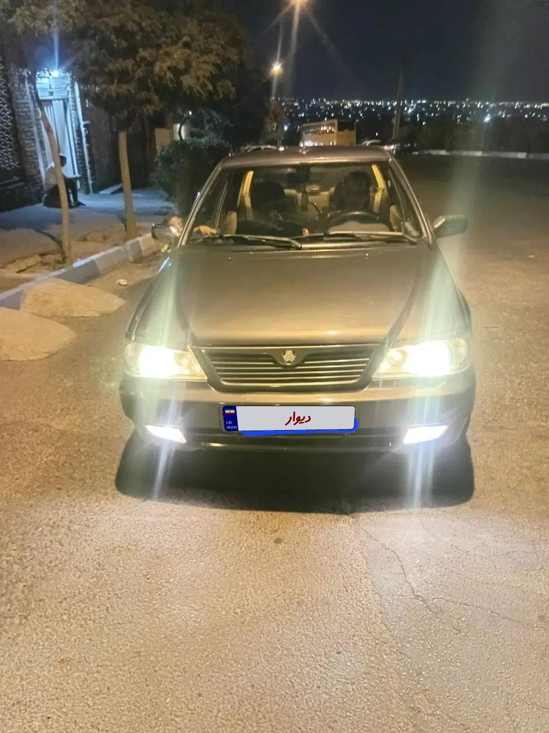 پراید 132 ساده - 1388