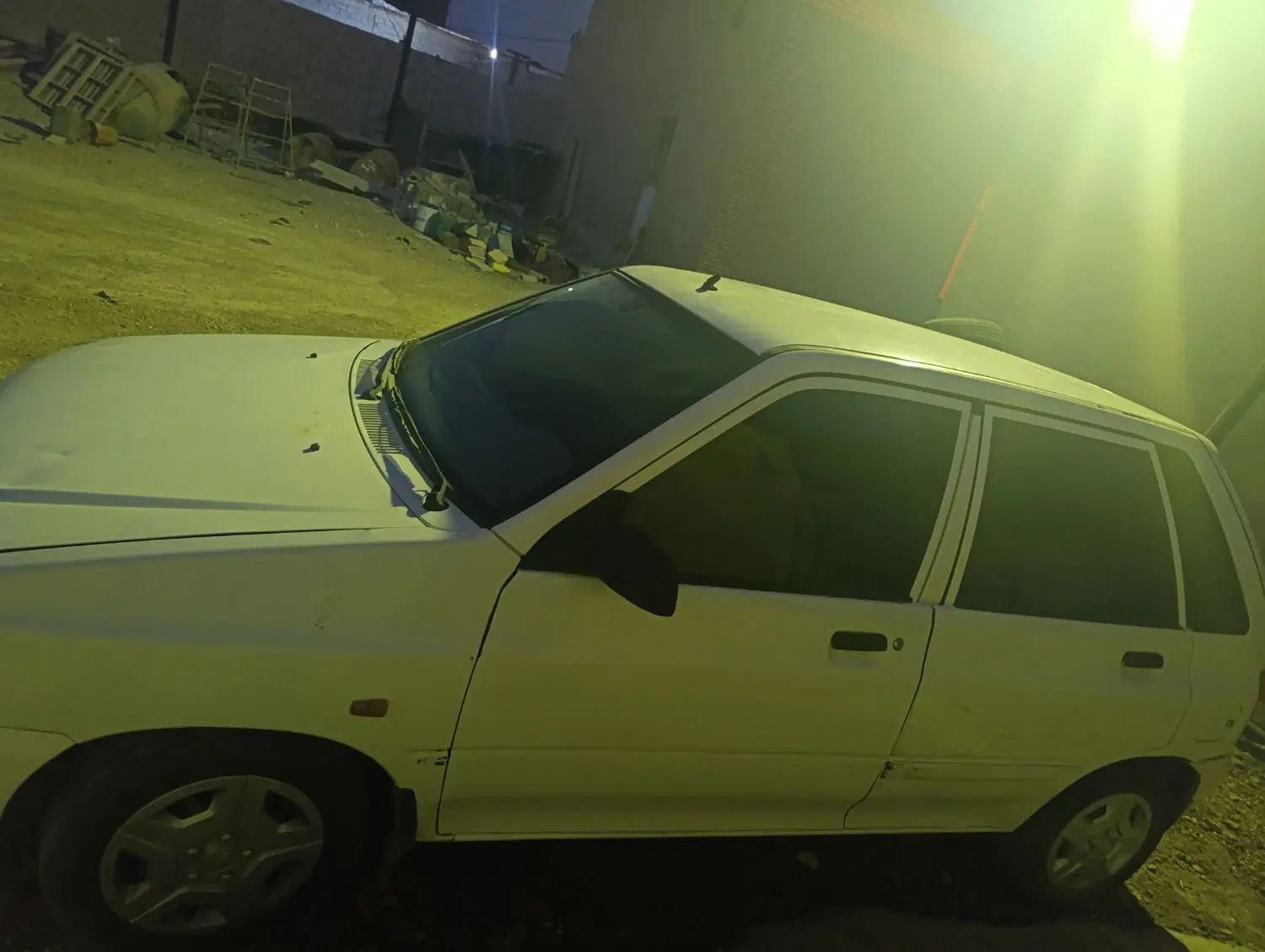 پراید 111 SE - 1394