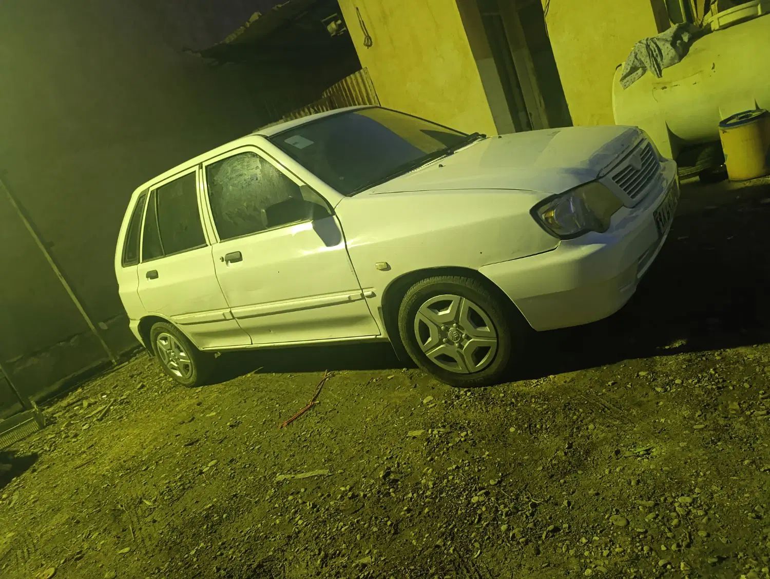 پراید 111 SE - 1394