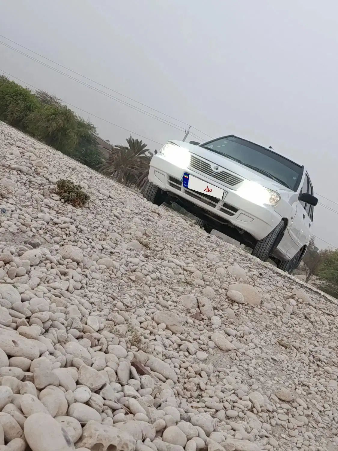 پراید 132 ساده - 1387