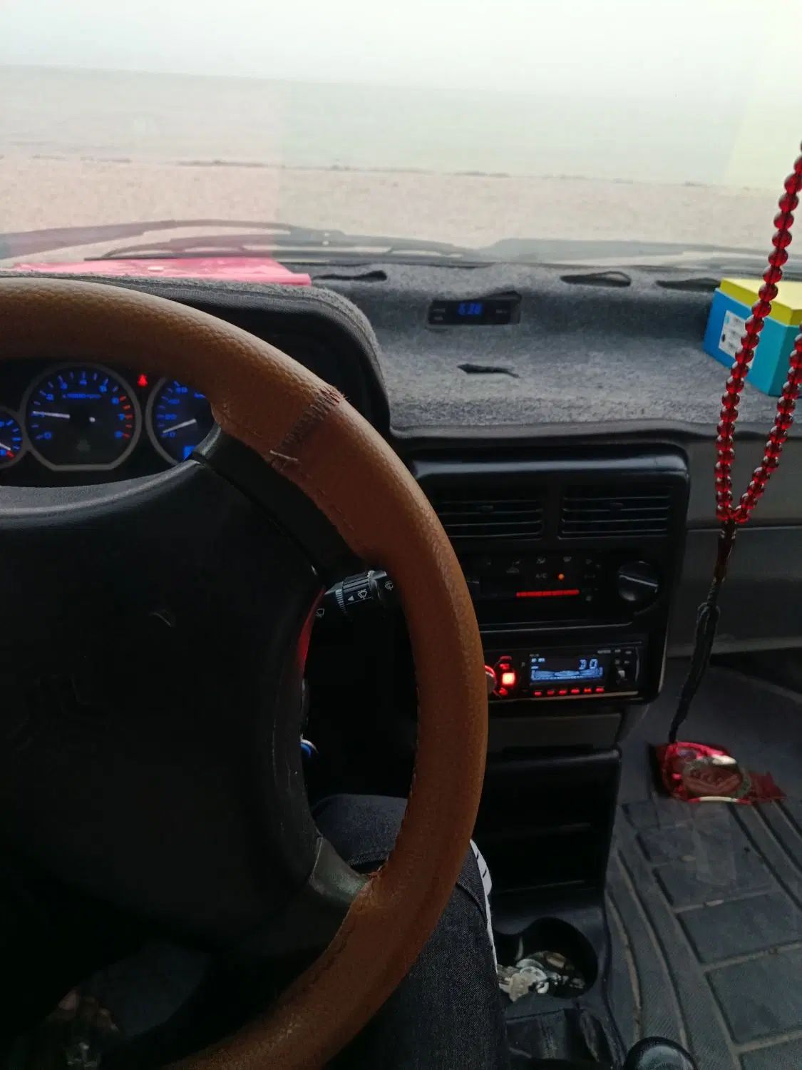 پراید 132 ساده - 1387