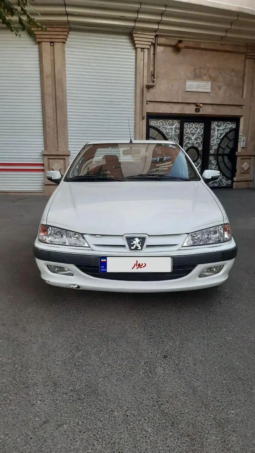 پژو پارس XU7ساده - 1387
