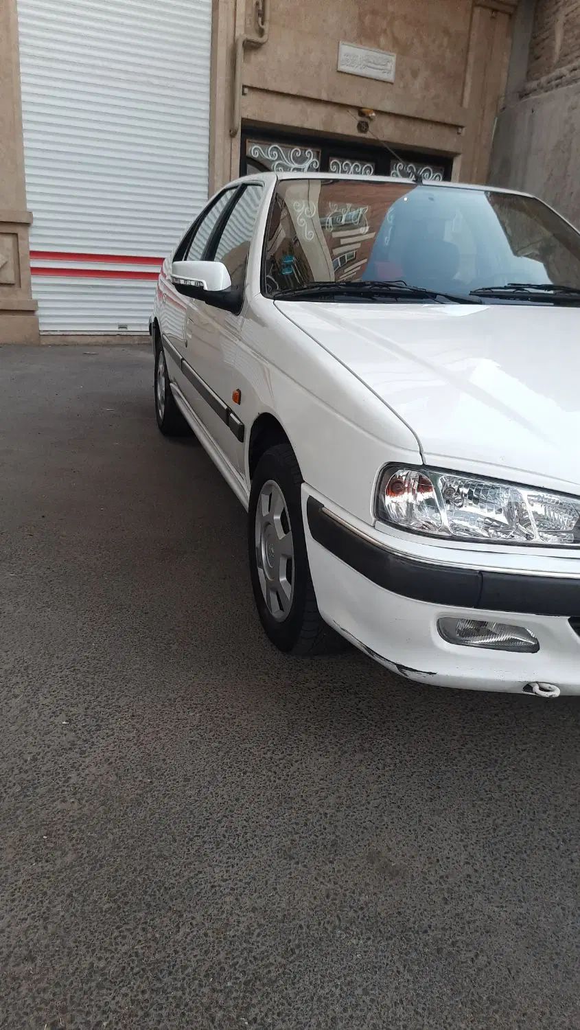 پژو پارس XU7ساده - 1387
