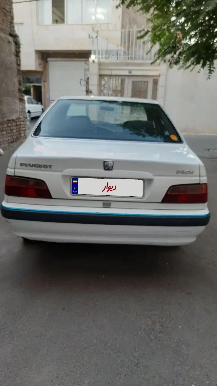 پژو پارس XU7ساده - 1387