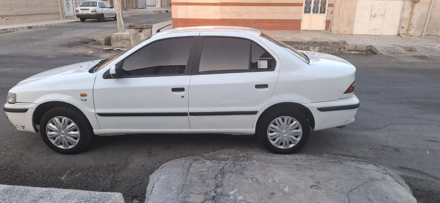 سمند LX XU7 - 1399