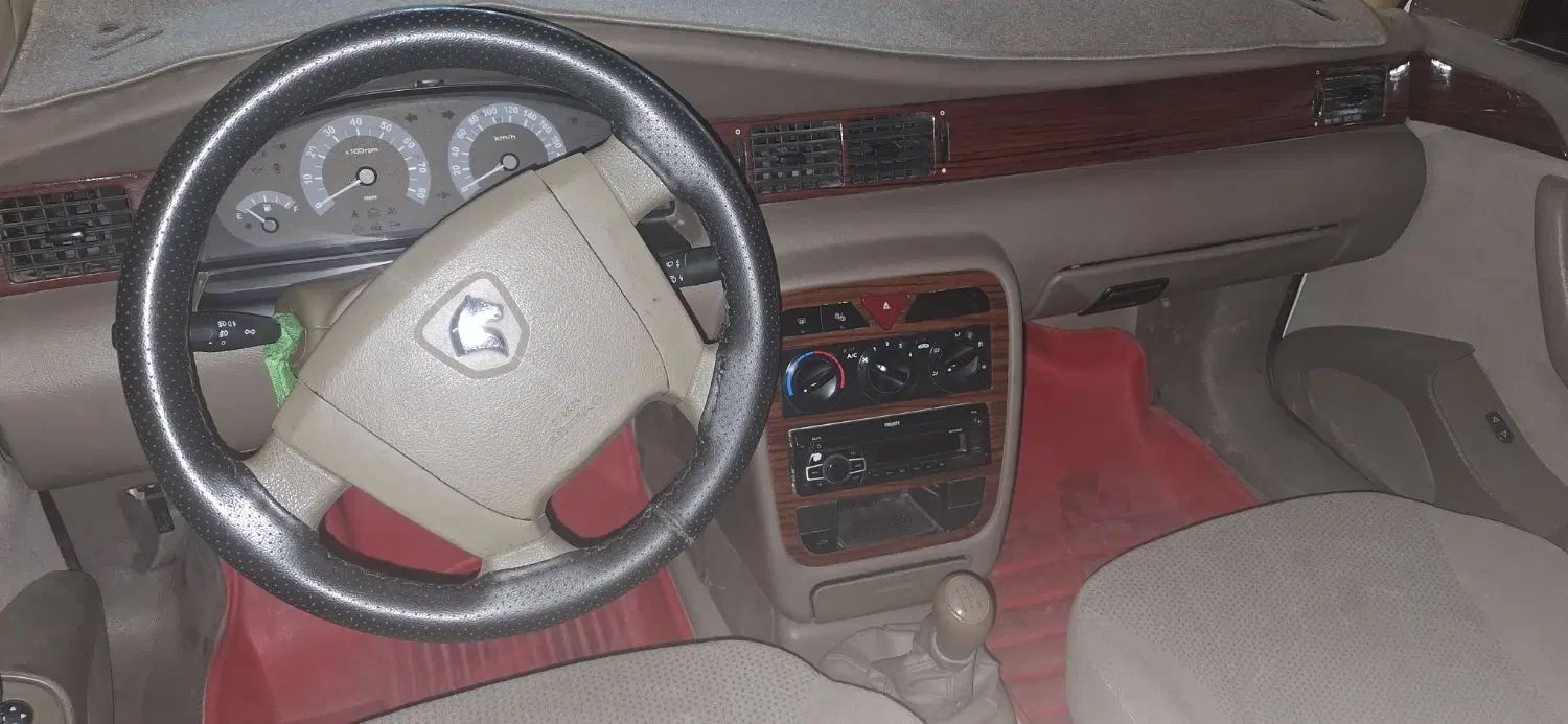 سمند LX XU7 - 1399