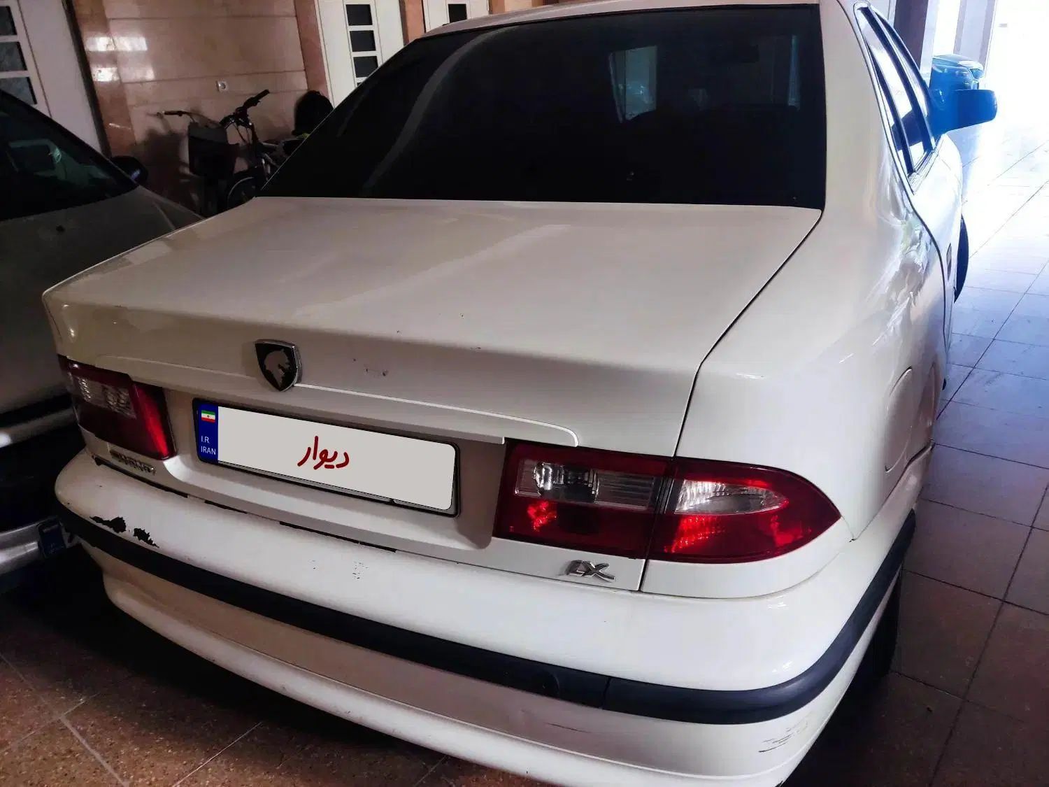 سمند LX XU7 - 1388