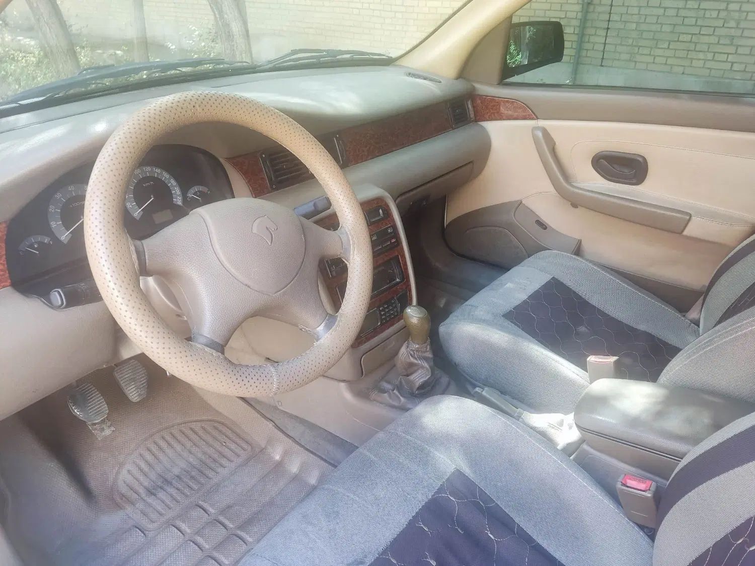 سمند LX XU7 - 1388