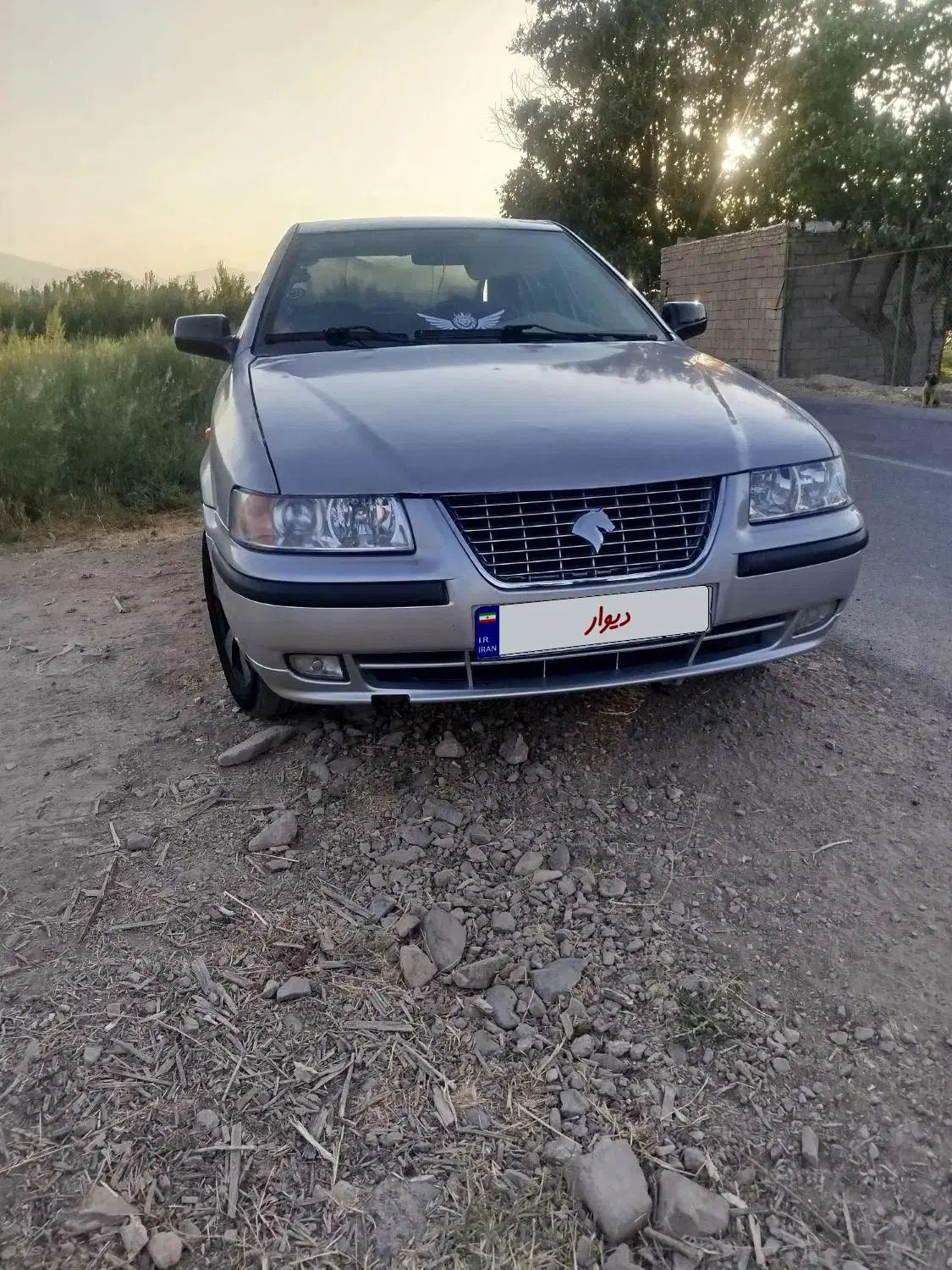 سمند LX XU7 - 1384